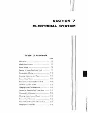 1969 Evinrude 40 HP Big Twin, Lark Service Repair Manual P/N 4596, Page 81