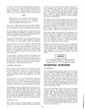 1969 Evinrude 40 HP Big Twin, Lark Service Repair Manual P/N 4596, Page 88