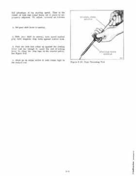 1969 Evinrude 40 HP Big Twin, Lark Service Repair Manual P/N 4596, Page 104