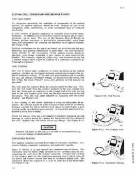1970 Johnson 1.5 HP Outboard Motor Service Repair Manual P/N JM-7001, Page 28