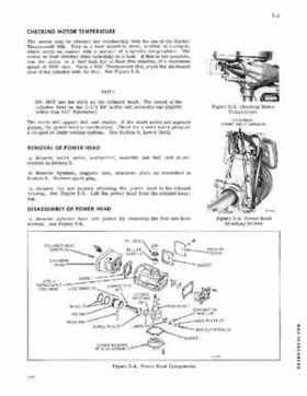 1970 Johnson 1.5 HP Outboard Motor Service Repair Manual P/N JM-7001, Page 33