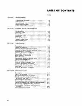 1970 Johnson 85HP Outboards Service Repair Manual P/N JM-7010, Page 3
