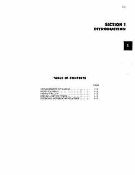 1970 Johnson 85HP Outboards Service Repair Manual P/N JM-7010, Page 5