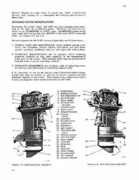 1970 Johnson 85HP Outboards Service Repair Manual P/N JM-7010, Page 7