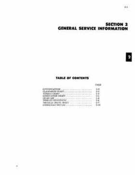 1970 Johnson 85HP Outboards Service Repair Manual P/N JM-7010, Page 8