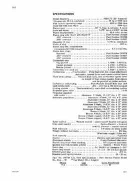 1970 Johnson 85HP Outboards Service Repair Manual P/N JM-7010, Page 9