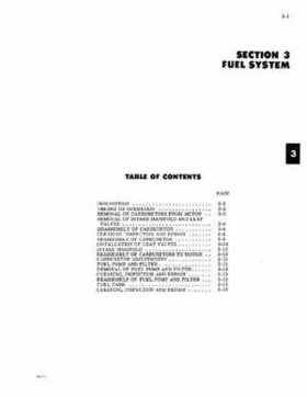 1970 Johnson 85HP Outboards Service Repair Manual P/N JM-7010, Page 18