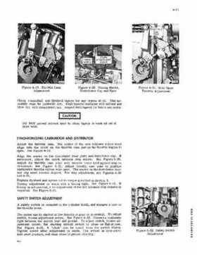 1970 Johnson 85HP Outboards Service Repair Manual P/N JM-7010, Page 42