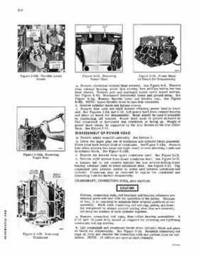 1970 Johnson 85HP Outboards Service Repair Manual P/N JM-7010, Page 49