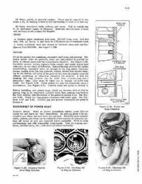 1970 Johnson 85HP Outboards Service Repair Manual P/N JM-7010, Page 54