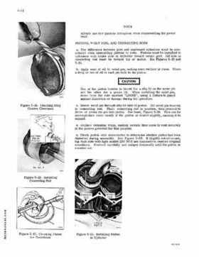 1970 Johnson 85HP Outboards Service Repair Manual P/N JM-7010, Page 55