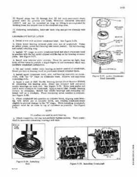 1970 Johnson 85HP Outboards Service Repair Manual P/N JM-7010, Page 58