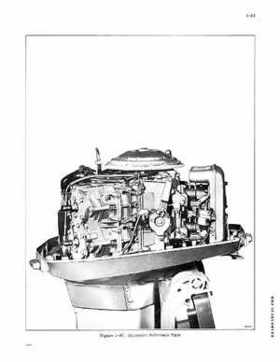 1970 Johnson 85HP Outboards Service Repair Manual P/N JM-7010, Page 62