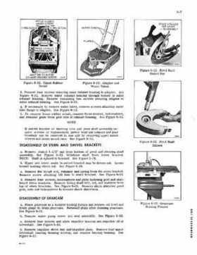 1970 Johnson 85HP Outboards Service Repair Manual P/N JM-7010, Page 70
