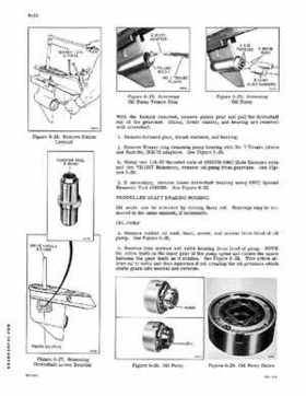 1970 Johnson 85HP Outboards Service Repair Manual P/N JM-7010, Page 73