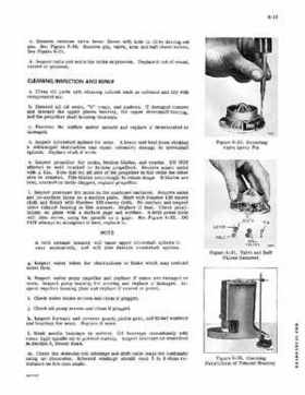 1970 Johnson 85HP Outboards Service Repair Manual P/N JM-7010, Page 74