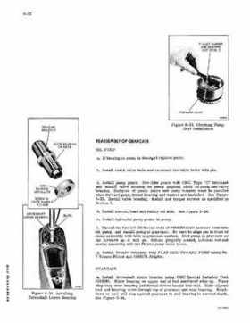 1970 Johnson 85HP Outboards Service Repair Manual P/N JM-7010, Page 75