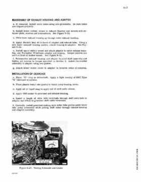 1970 Johnson 85HP Outboards Service Repair Manual P/N JM-7010, Page 80