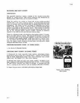 1970 Johnson 85HP Outboards Service Repair Manual P/N JM-7010, Page 89