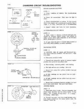1970 Johnson 85HP Outboards Service Repair Manual P/N JM-7010, Page 92