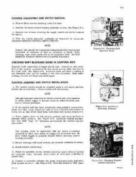 1970 Johnson 85HP Outboards Service Repair Manual P/N JM-7010, Page 95