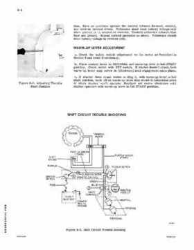 1970 Johnson 85HP Outboards Service Repair Manual P/N JM-7010, Page 96