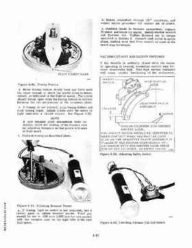 1971 Johnson 40HP outboards Service Repair Manual P/N JM-7107, Page 37