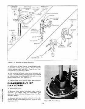 1971 Johnson 40HP outboards Service Repair Manual P/N JM-7107, Page 58