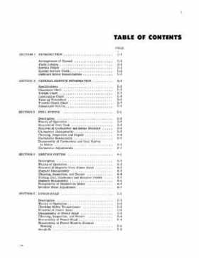1971 Evinrude Mate 2HP outboards Service Repair Manual P/N 4744, Page 3