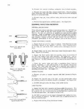 1971 Evinrude Mate 2HP outboards Service Repair Manual P/N 4744, Page 19