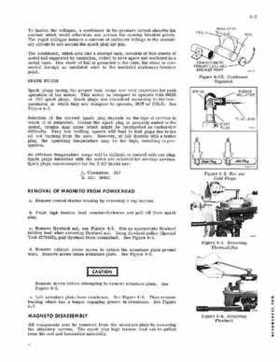 1971 Evinrude Mate 2HP outboards Service Repair Manual P/N 4744, Page 26