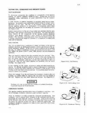 1971 Evinrude Mate 2HP outboards Service Repair Manual P/N 4744, Page 28