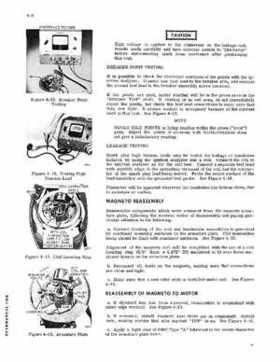 1971 Evinrude Mate 2HP outboards Service Repair Manual P/N 4744, Page 29
