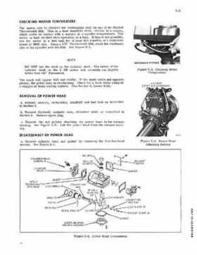1971 Evinrude Mate 2HP outboards Service Repair Manual P/N 4744, Page 33