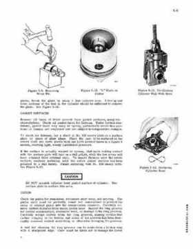 1971 Evinrude Mate 2HP outboards Service Repair Manual P/N 4744, Page 35