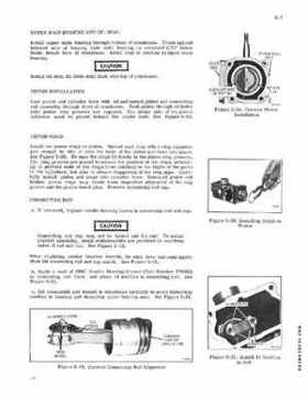 1971 Evinrude Mate 2HP outboards Service Repair Manual P/N 4744, Page 37
