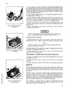 1971 Evinrude Mate 2HP outboards Service Repair Manual P/N 4744, Page 38