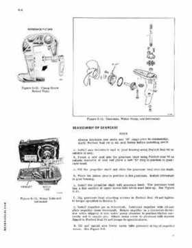 1971 Evinrude Mate 2HP outboards Service Repair Manual P/N 4744, Page 42