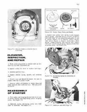 1971 Evinrude Mate 2HP outboards Service Repair Manual P/N 4744, Page 46