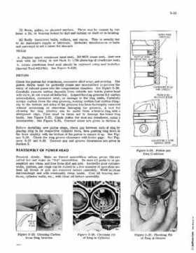 1971 Evinrude StarFlite 100 HP Outboards Service Repair Manual, PN 4753, Page 54
