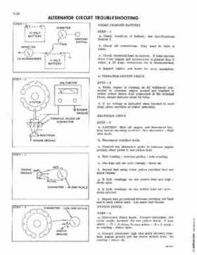 1971 Evinrude StarFlite 100 HP Outboards Service Repair Manual, PN 4753, Page 95