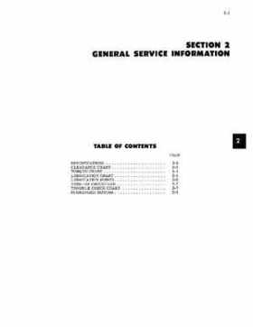 1973 Johnson 2HP Outboard Motor Model 2R73 Service Repair Manual JM-7301, Page 8