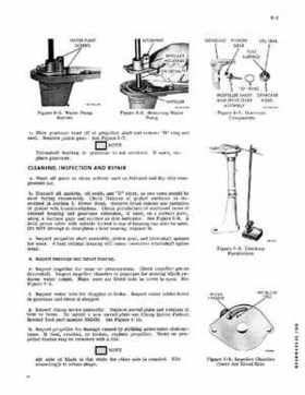 1973 Johnson 2HP Outboard Motor Model 2R73 Service Repair Manual JM-7301, Page 42