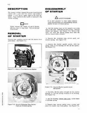 1973 Johnson 2HP Outboard Motor Model 2R73 Service Repair Manual JM-7301, Page 46