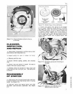 1973 Johnson 2HP Outboard Motor Model 2R73 Service Repair Manual JM-7301, Page 47