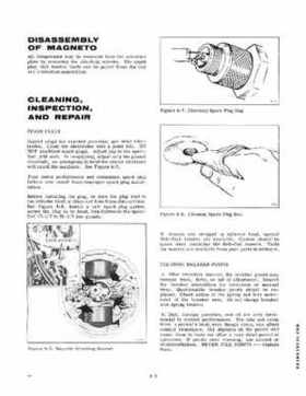 1973 Evinrude Norseman 40 HP Service Repair Manual P/N 4907, Page 31
