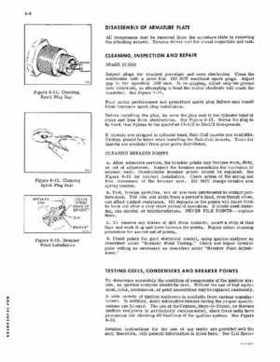 1974 Johnson 25HP Outboards 25R74 25E74 Models Service Repair Manual JM-7406, Page 33