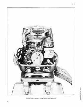 1974 Johnson 25HP Outboards 25R74 25E74 Models Service Repair Manual JM-7406, Page 50