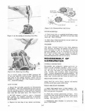 1974 Johnson 40 HP Outboard Motors Service Repair manual P/N JM-7407, Page 23