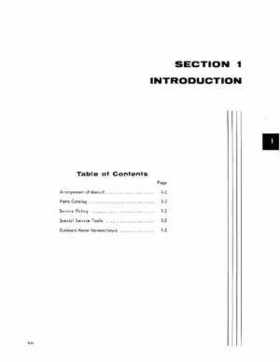1974 Evinrude 6 HP OMC Outboard Service Repair Manual P/N 5013, Page 3